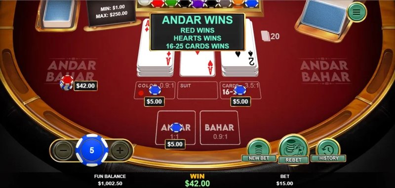 Andar bahar online free, play andar bahar online free