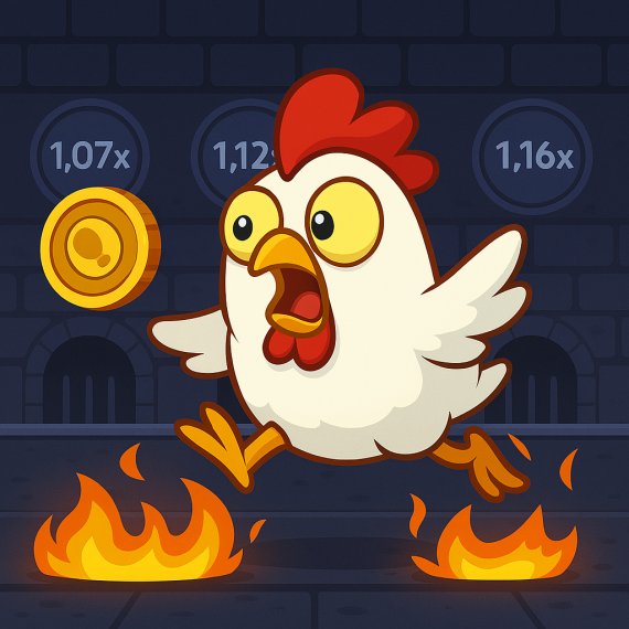 Overview of chicken road casino
